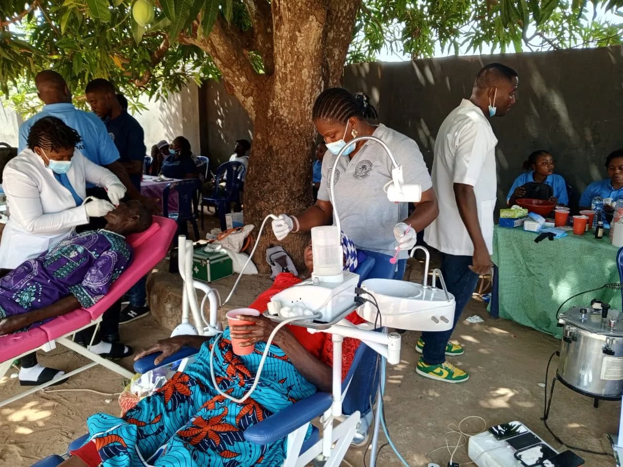 Healthcare Outreach