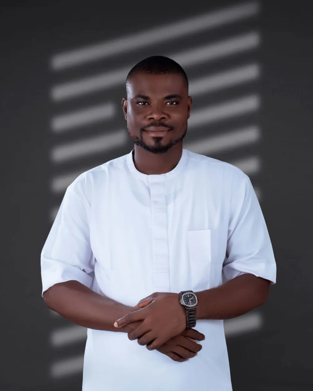 Mr. Azubuike Mgbebu Michael - Executive Director, COPE Foundation