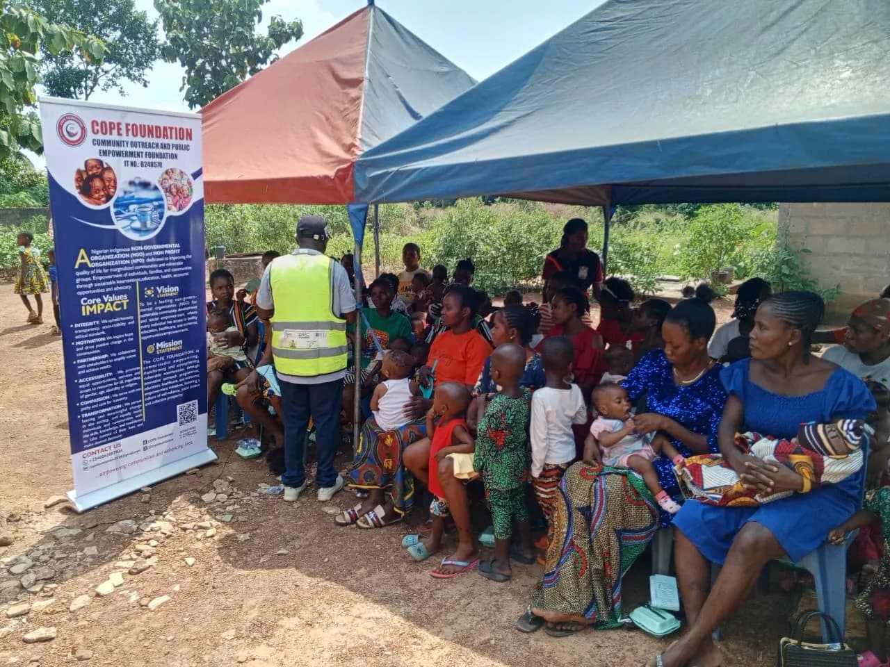Community outreach program