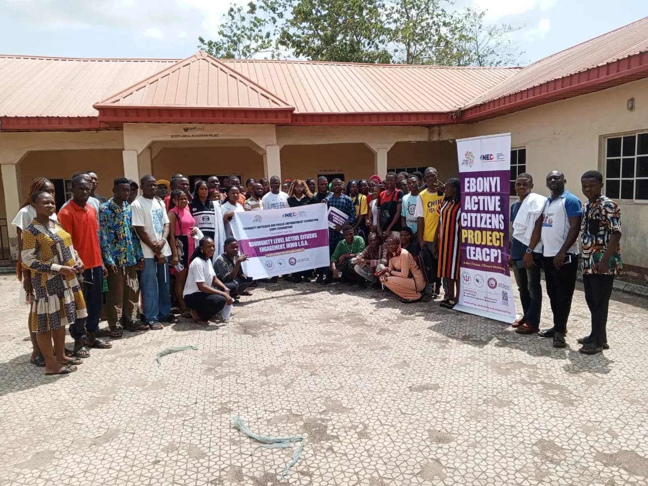 COPE Foundation team